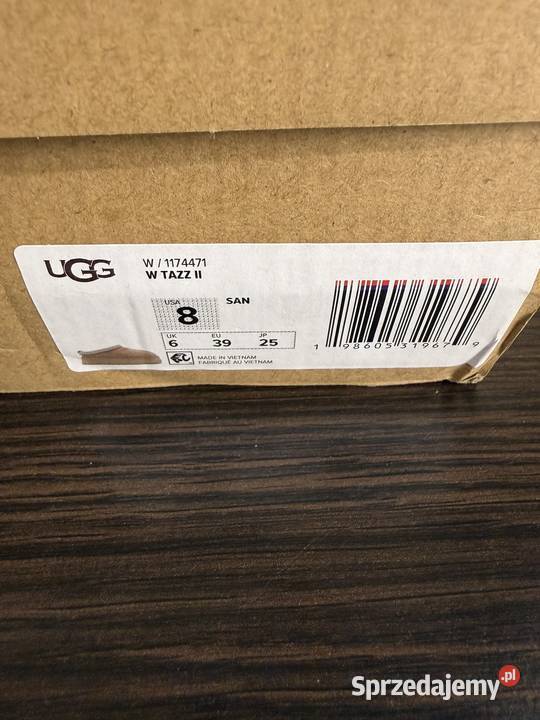 ButyKlapki UGG Tazz II 1174471 Kraków