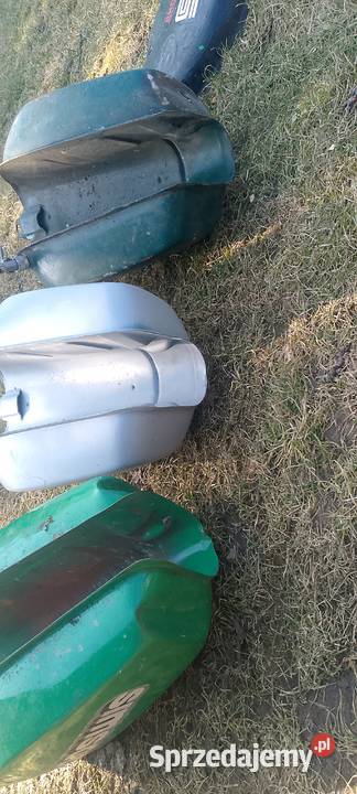 wsk simson bak zbiornik Międzychód