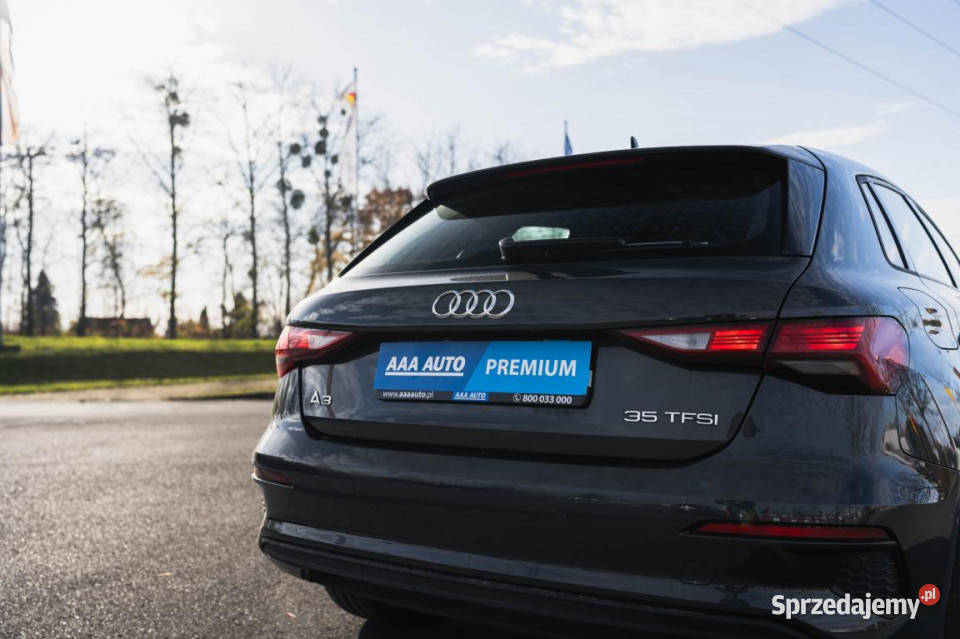 Audi A3 35 TFSI Zabrze