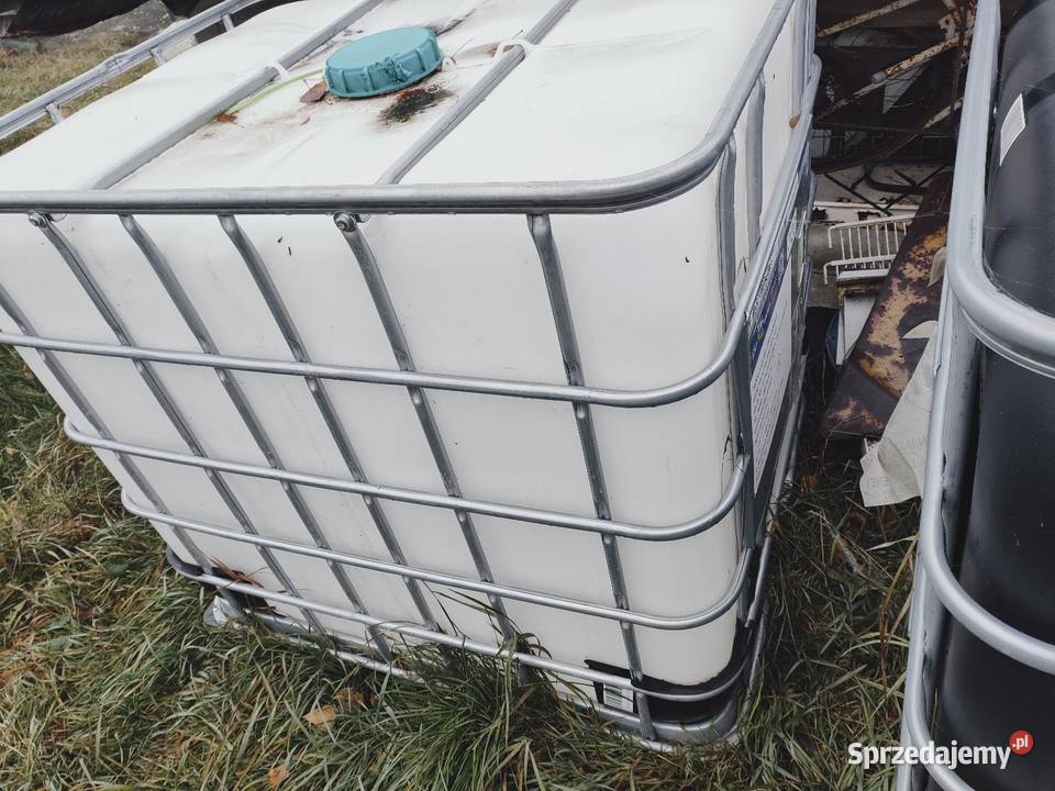 Sprzedam Mausery 1000 L Piaseczno