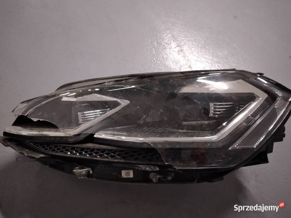 Lampa full led golf 7 Warszawa