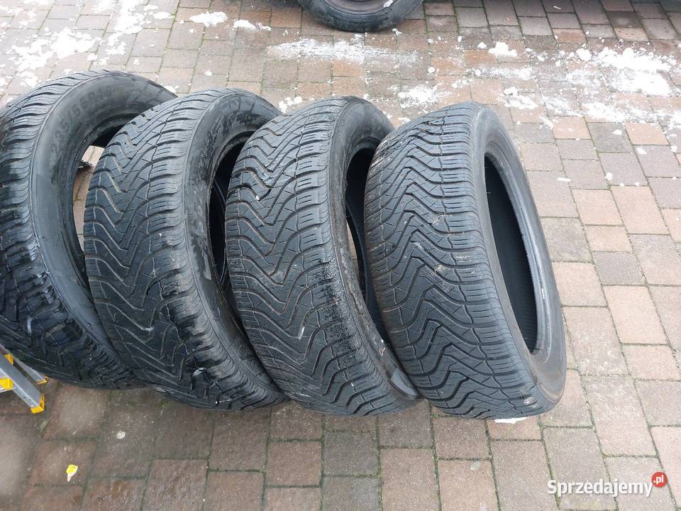 Opony wielosezonowe Gripmax 23555R18 śląskie Jaworzno