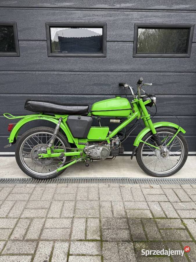 Ogar Romet Częstochowa