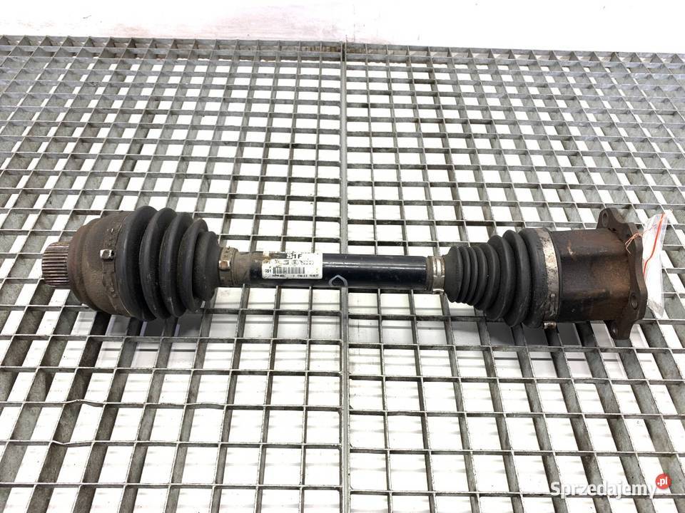 PÓŁOŚ PRAWY PRZÓD AUDI A7 4G 4G0407271F 30 313 Półosie