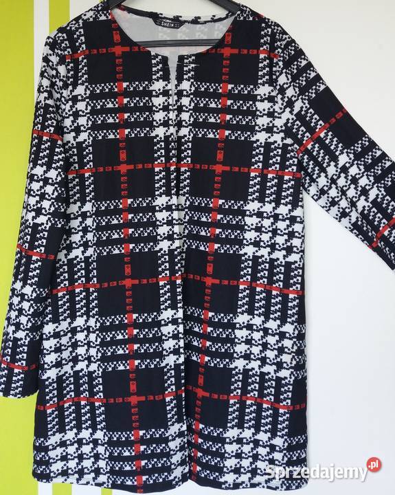 XL Kardigan nowy Shein Marynarki i żakiety Gliwice
