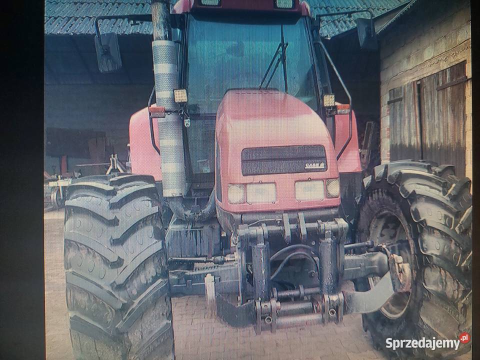 Ciągnik Case CS 130 wielkopolskie Koło sprzedam