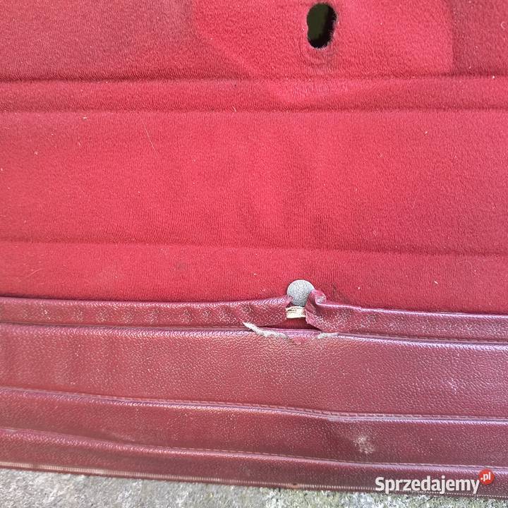 Boczki Lada 2101 2105 2107 łódzkie Łódź