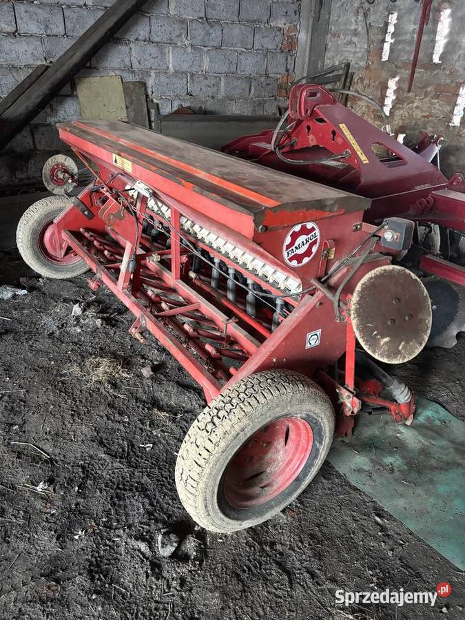 Siewnik famarol 27m Piotrowice