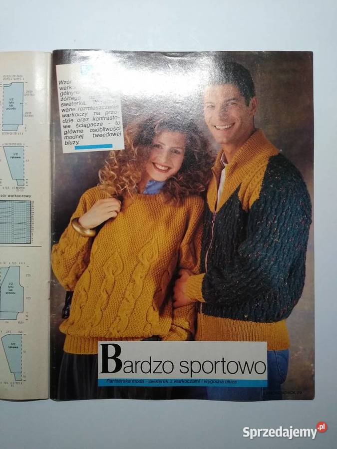 Strick Schick 1112 1990 Gdańsk