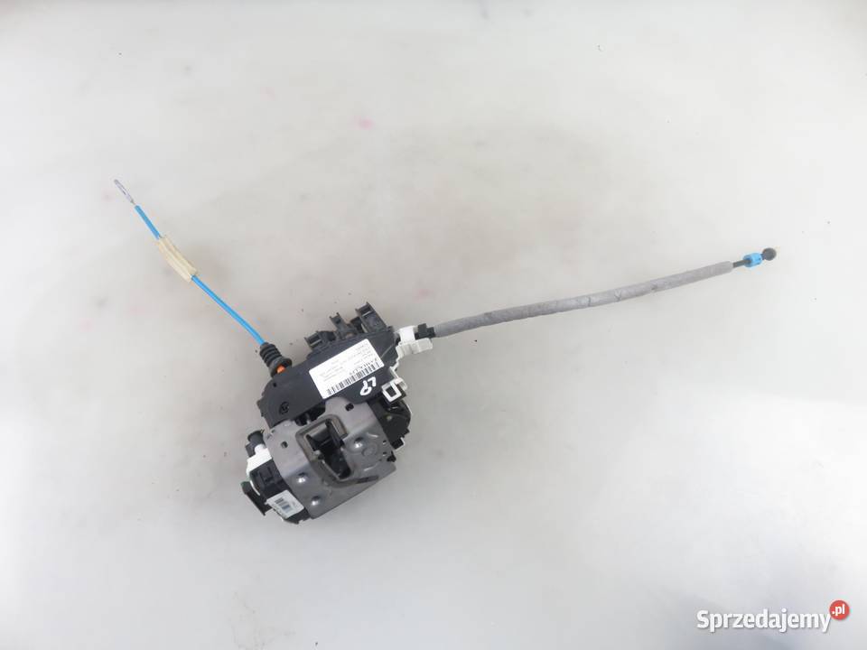 ZAMEK LEWY TYLNY MERCEDES CLA X117 A0997201901 małopolskie