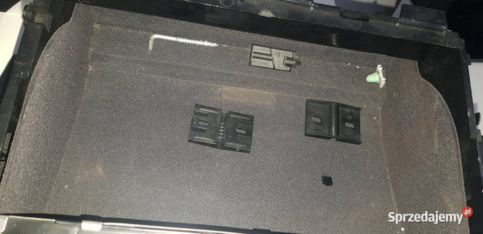 Schowek pasażera BMW OE 51168196111 E46 COMPACT Lublin sprzedam