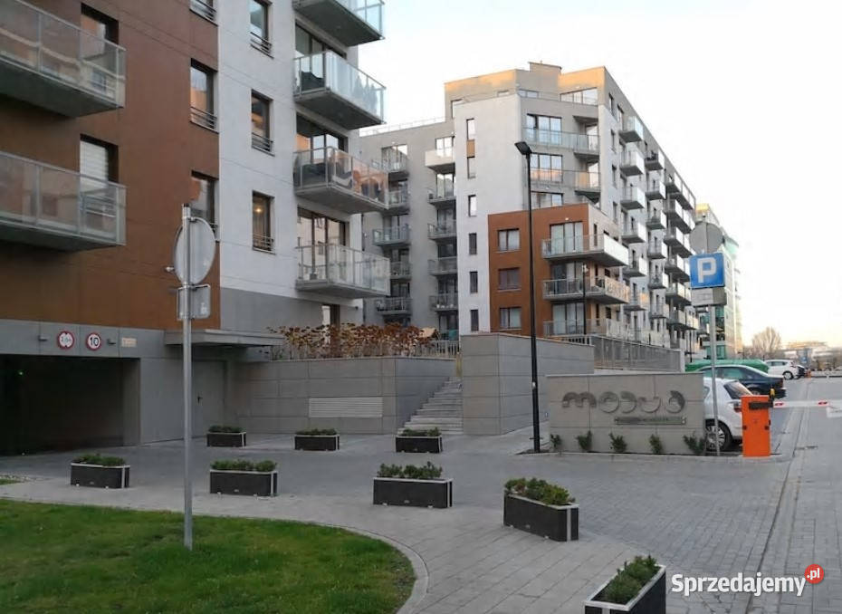 Dwupokojowe z balkonem 40m2 mazowieckie Warszawa