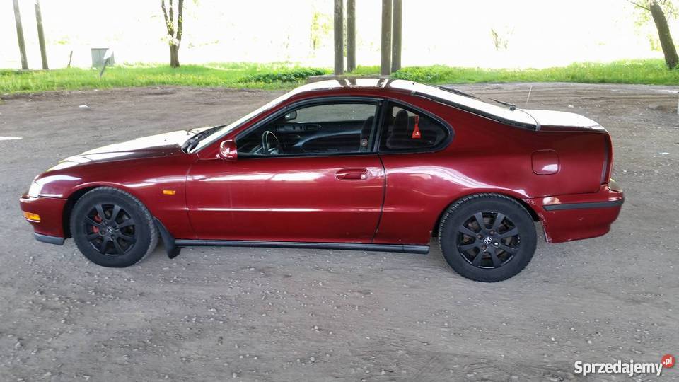 HONDA PRELUDE 20 136 ZAMIANA lubelskie Chełm