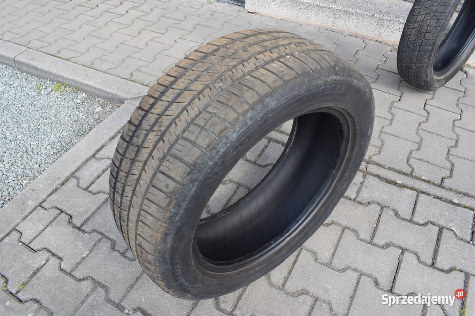 Michelin Pilot Sport AS 3 23555 R18 Kudowa-Zdrój