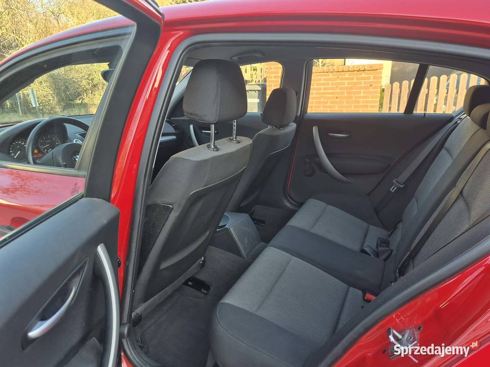 Bmw 16 Klimatyzacja manualna zachodniopomorskie Szczecin