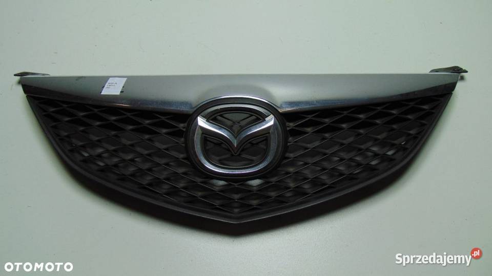 GRILL ATRAPA MAZDA 6 Nowy Tomyśl sprzedam