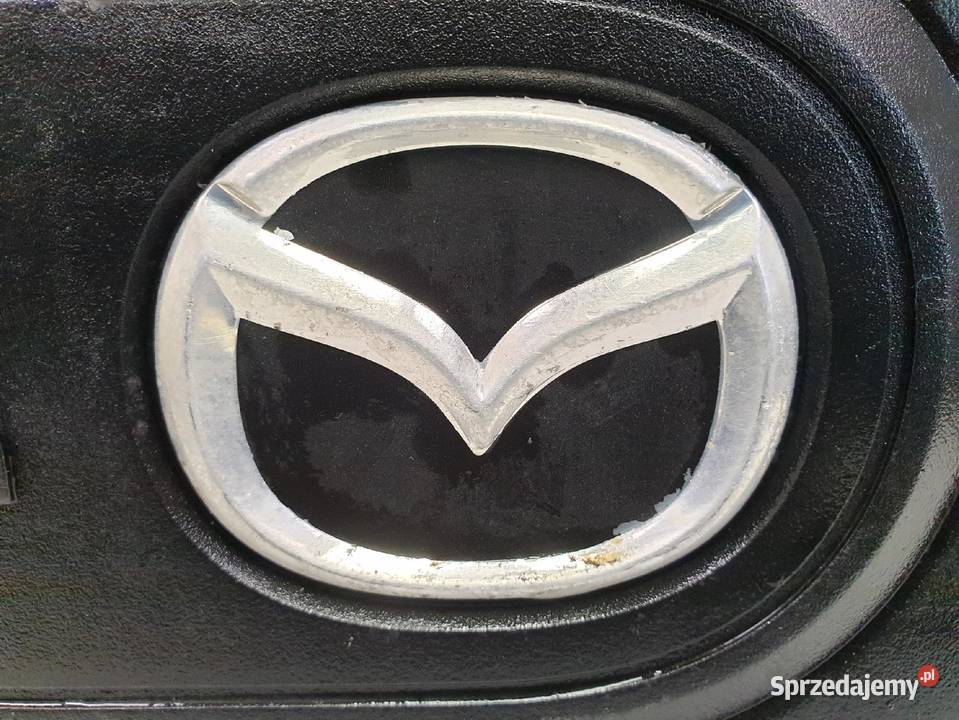 Mazda 6 I 20 CITD GÓRNA OSŁONA SILNIKA RF7J10230 Rudka