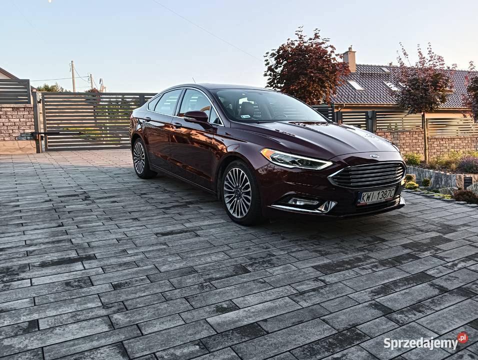 Ford Mondeo super stan Golkowice