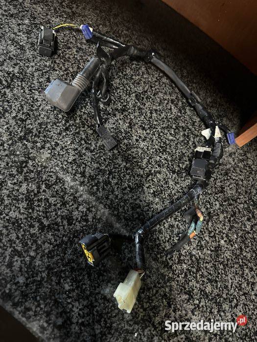 Wiazka instalacja Lampy Yamaha R6 RJ11 RJ15 Poznań