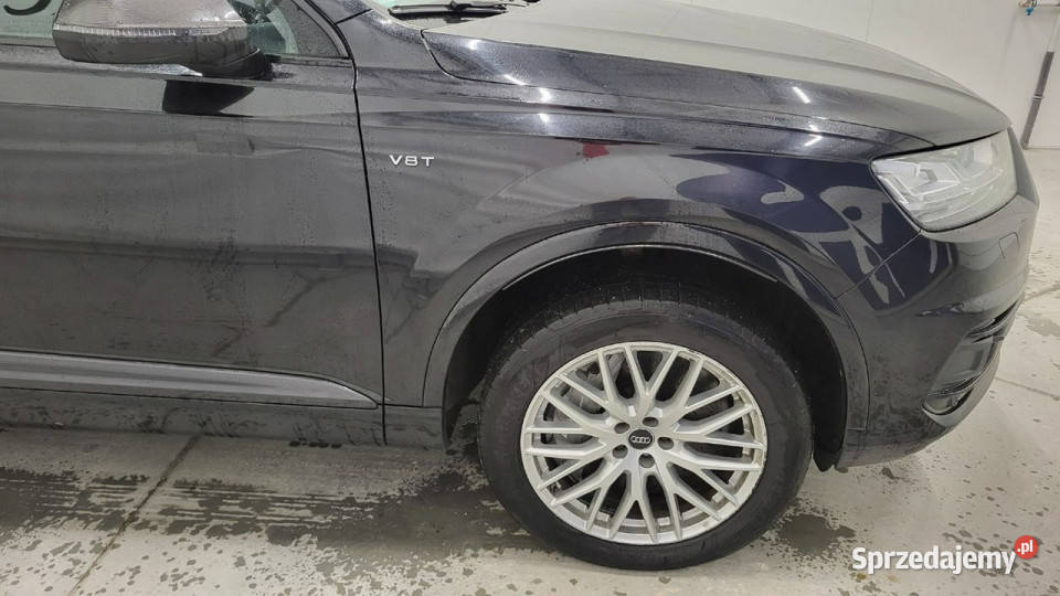 Audi SQ7 40 TDI Quattro Tiptr Grójec