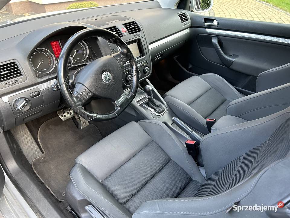 Golf R32 4x4 DSG bluetooth Motoryzacja Białystok sprzedam