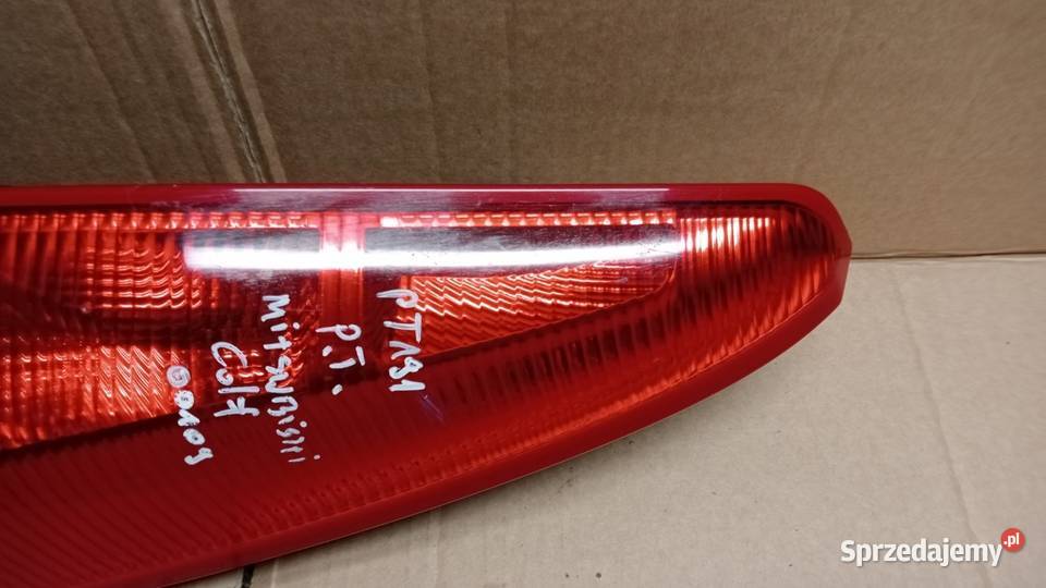 COLT VI HB LAMPA TYŁ PRAWA 5D Zbierkowo sprzedam