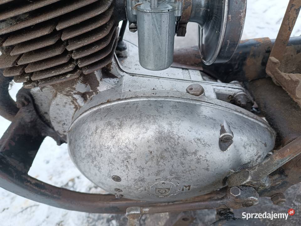 Sprzedam WSK M 0664 Zambrów