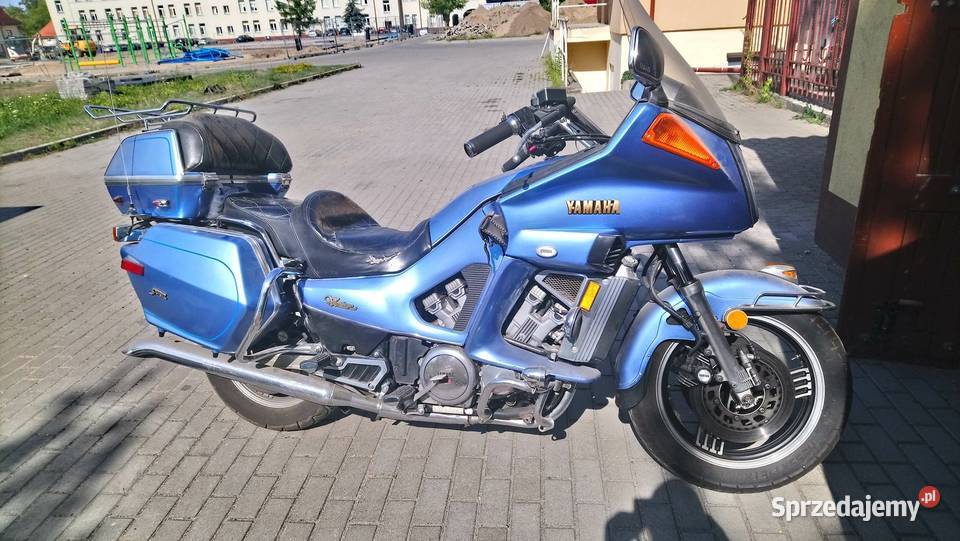 Yamaha XVZ 1200 Venture Iława
