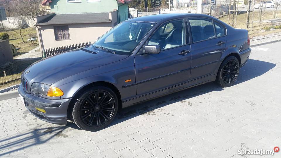 Bmw e46 Gdańsk