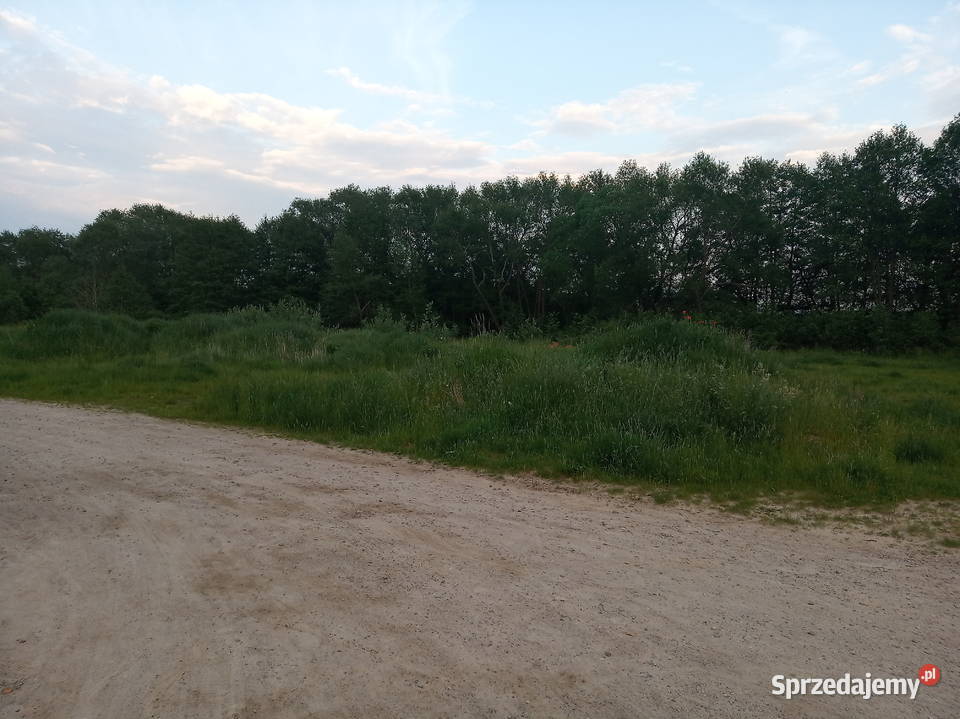 Sprzedam działkę pół hektara spokojna okolica Bolszewo sprzedam