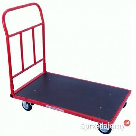 Wózek magazynowy mocny POLSKI PRODUKT Katowice