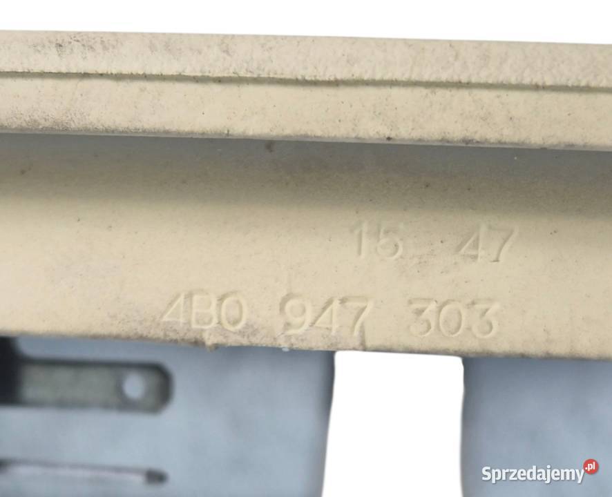 LAMPKA PODSUFITKI OŚWIETLENIE KABINY AUDI A6 C5 Działoszyce sprzedam