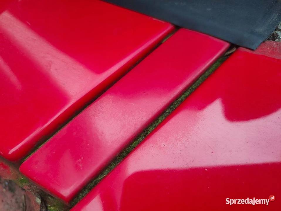 Listwa na Błotnik Prawy Tył Ford Mustang V