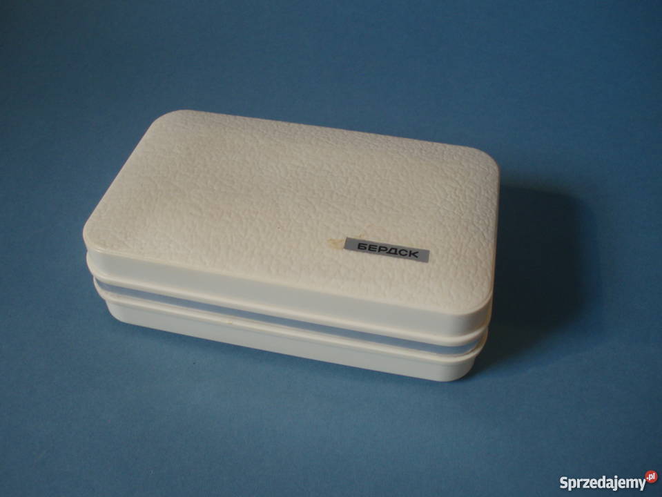 Radziecka golarka elektryczna maszynka do łódzkie Łódź