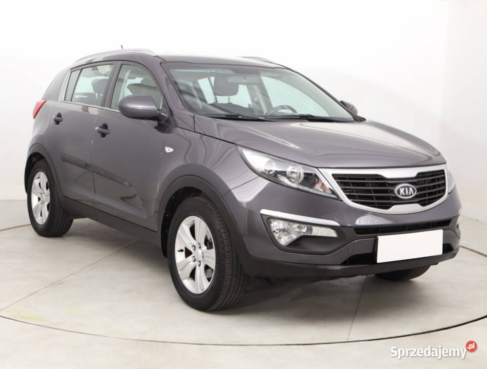 Kia Sportage 16 GDI wspomaganie kierownicy Bielany Wrocławskie