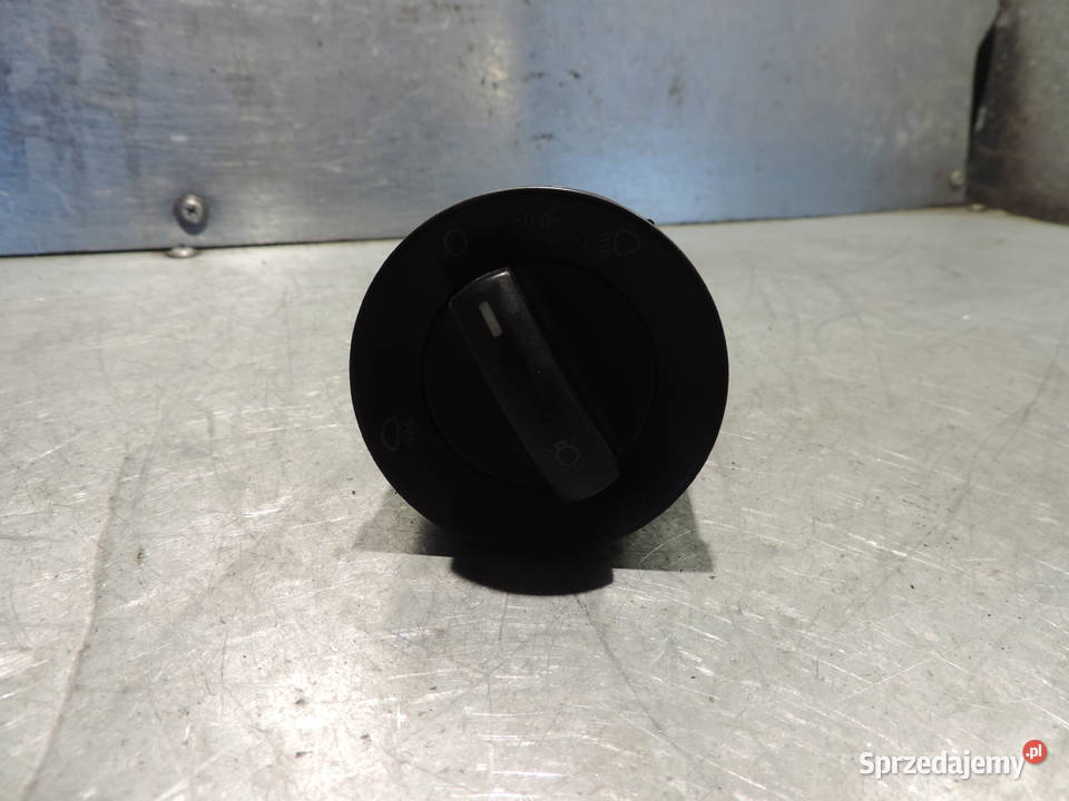 WŁĄCZNIK ŚWIATEŁ VW POLO IV 9N 6Q0941531B małopolskie Nowy Sącz