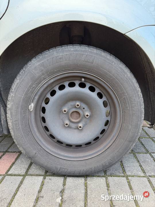 Koła 15 Passat oryginalne VW felgi opony letnie Bydgoszcz sprzedam