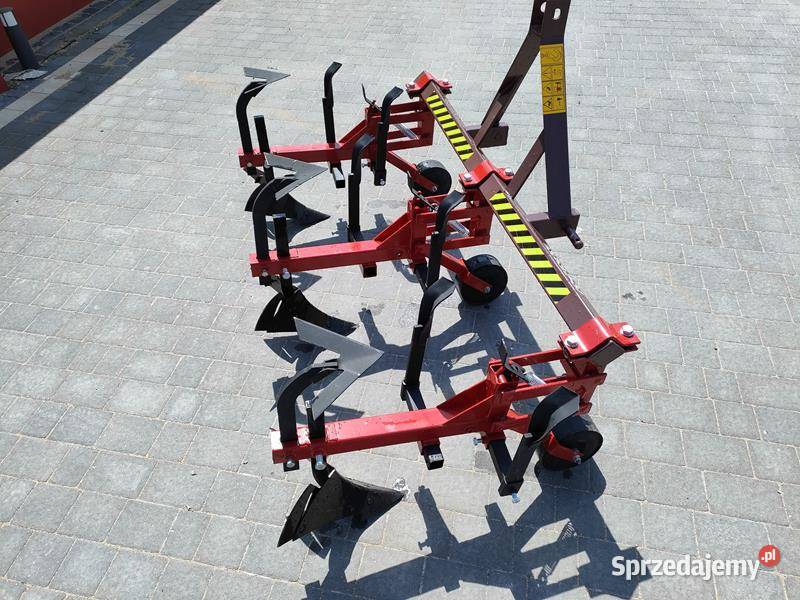 Obsypnik do ziemniaków warzyw 3rzędowyWzmocniony Wadowice
