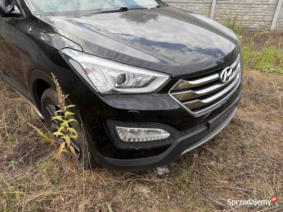 Elektryczna klapa tył bagażnika kamera Hyundai osobowe
