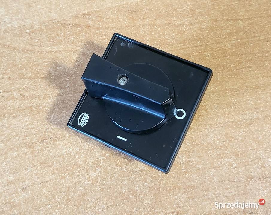 Łącznik krzywkowy pakietowy Obzor VS161 500V 16A lubelskie Włodawa