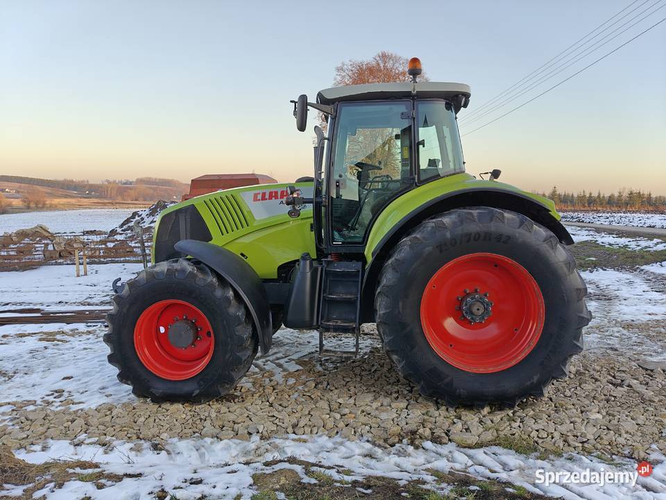 Claas axion 840 Cmatic Kijany sprzedam