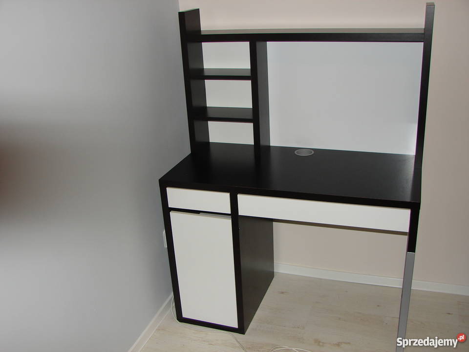 Biurko Micke IKEA Dom i Ogród Tychy