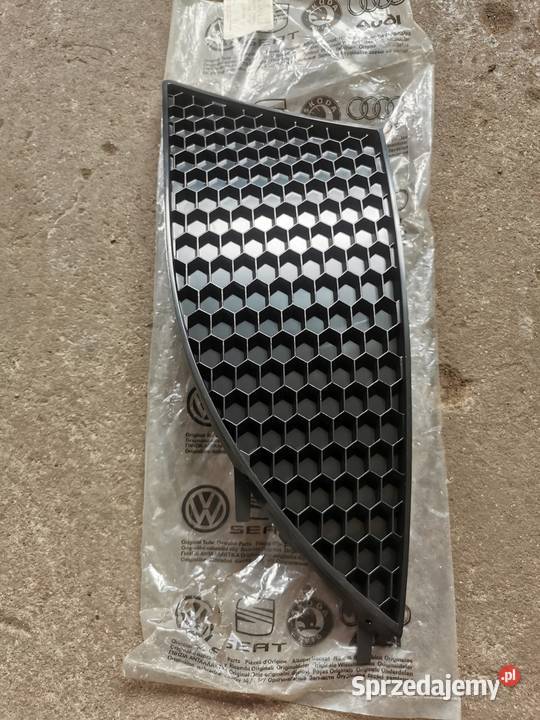 Kratki zderzaka seat leon 5p0853666 5p0853665 półautomatyczna Mokrsko Rządowe
