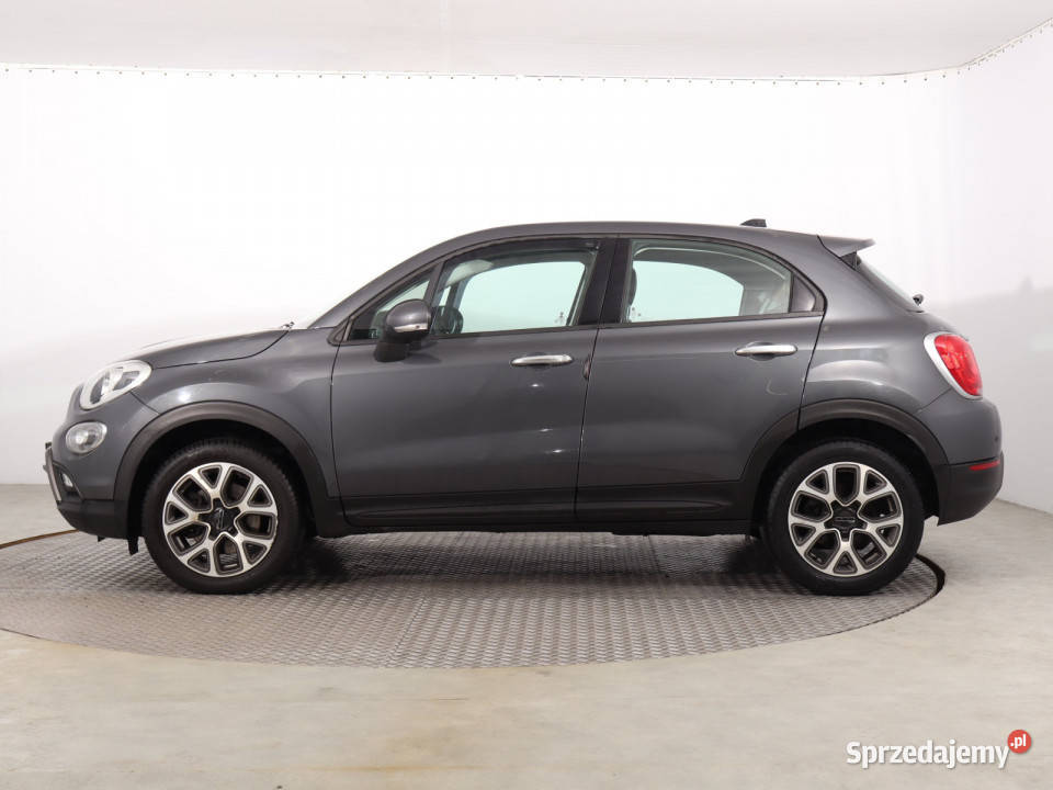 Fiat 500X 16 EtorQ śląskie