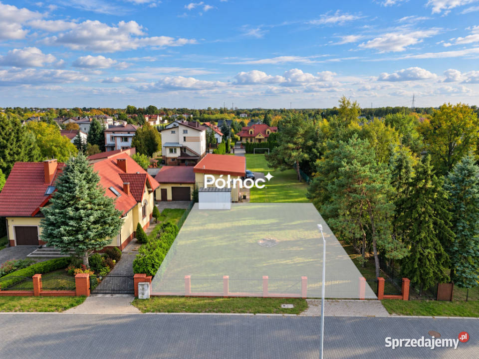 Działka budowlana 510 m Lubartów Chrobrego