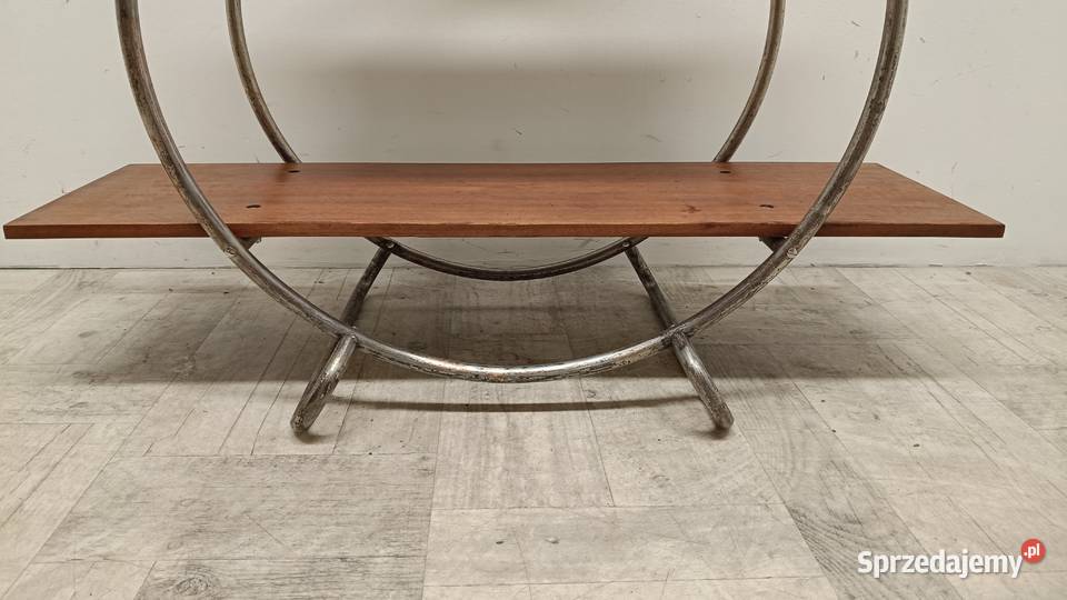 kwietnik chrom Robert Slezak Mulcke Melder Dom i Ogród Radomsko