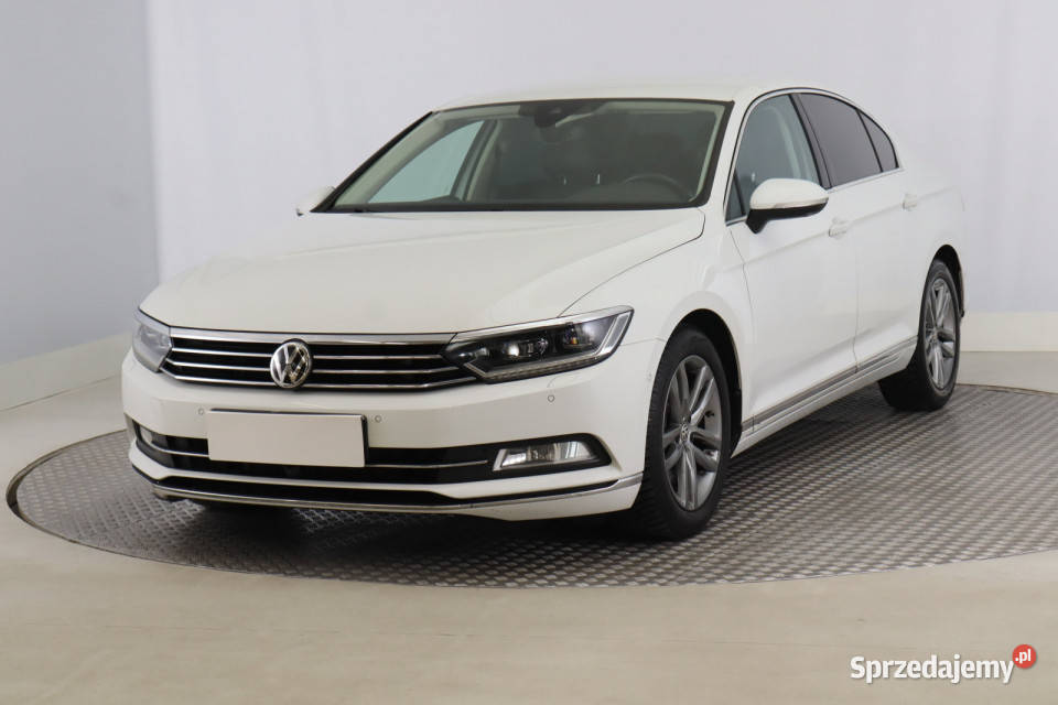 VW Passat 20 TSI gniazdo USB Passat Zabrze