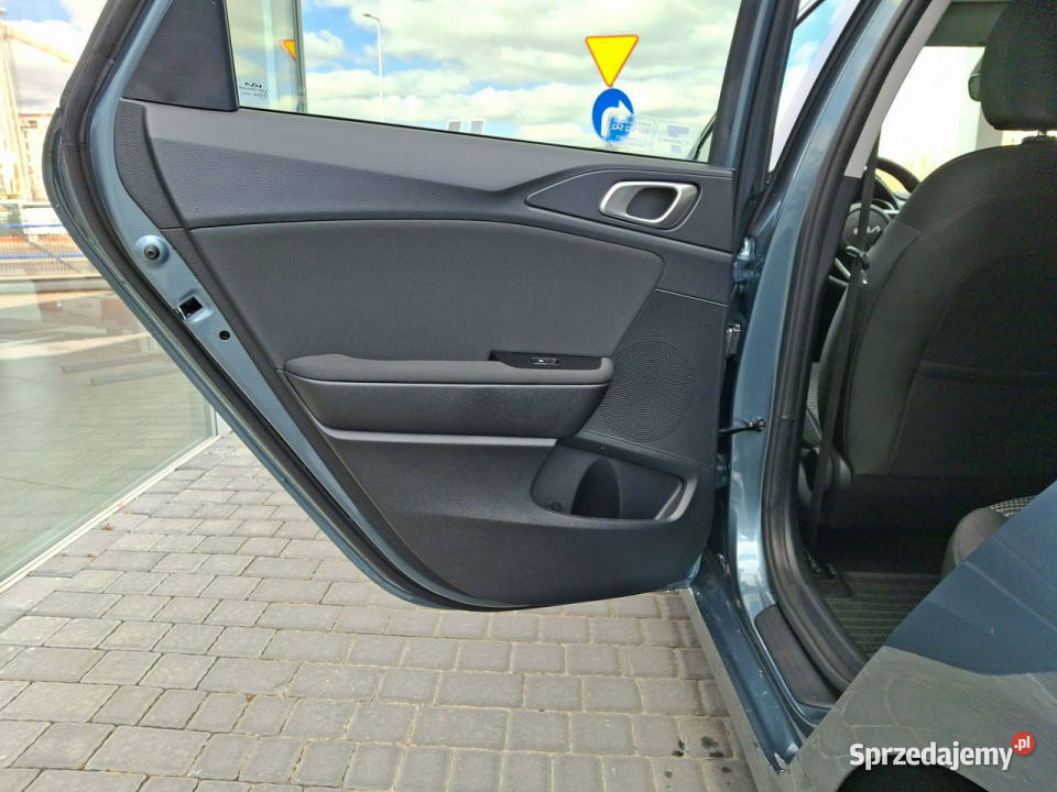 Kia Nowy Ceed fv23demoledybenzyna140manualkamera sprzedam