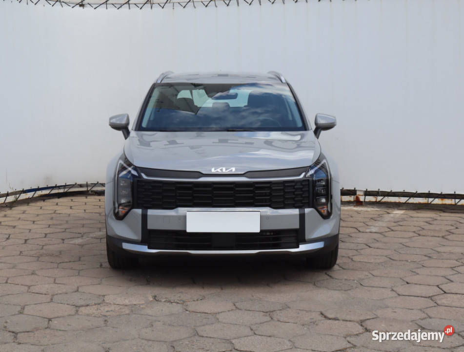 Kia Sportage 16 TGDI 4/5 Łódź
