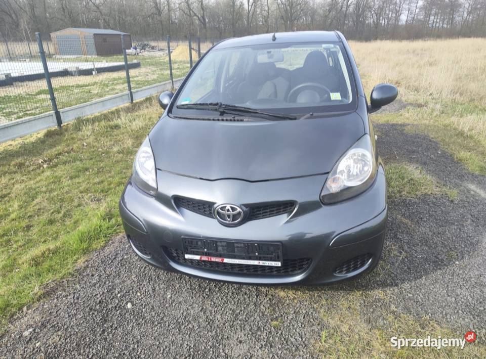 Toyota Aygo poduszka powietrzna Oleśnica
